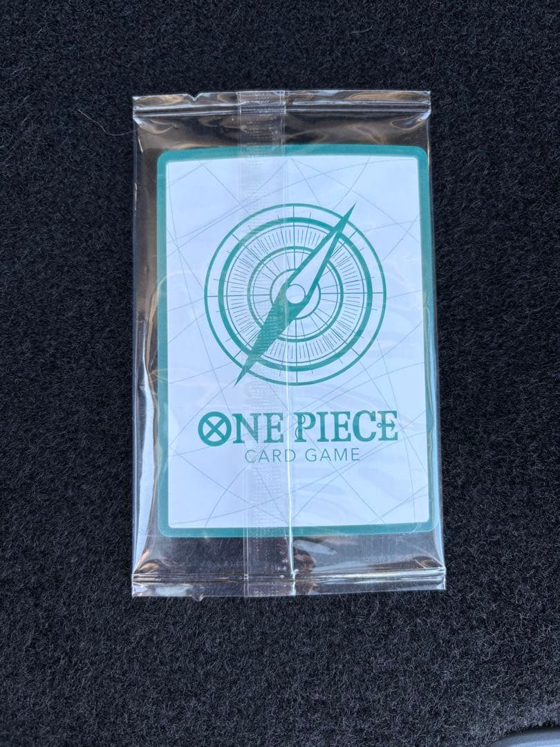 ONE PIECE カードゲーム gre4n boyz 未開封