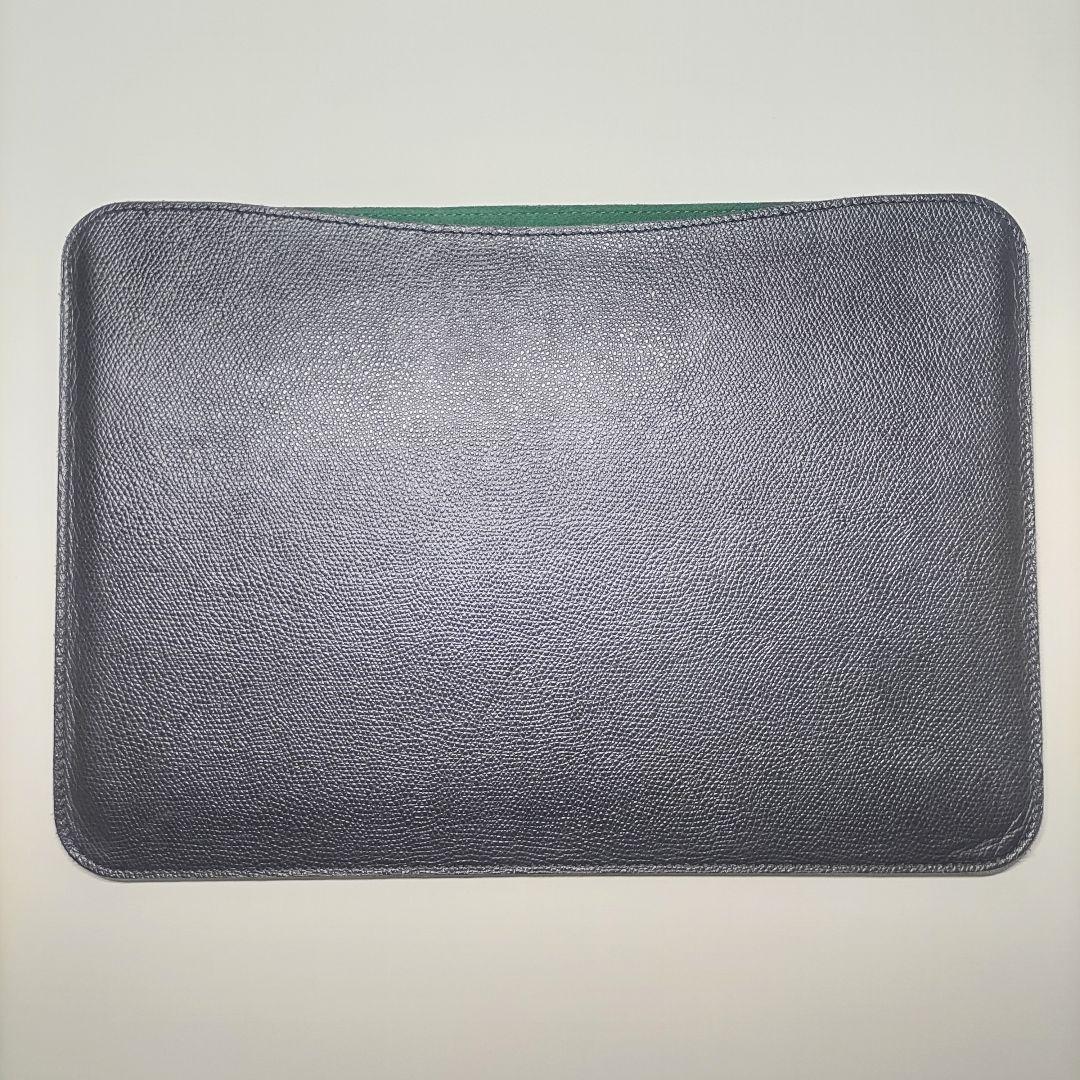 国立商店 MacBook Air 13インチ用レザースリーブ【未使用に近い美品】