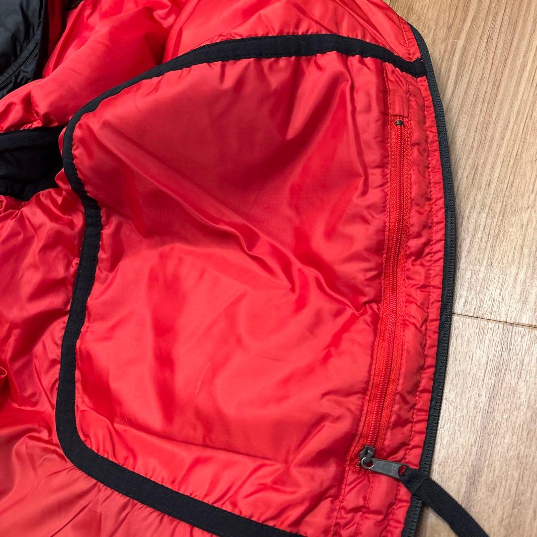 希少NIKE ACGブラック　ダウンベスト　XL 未使用