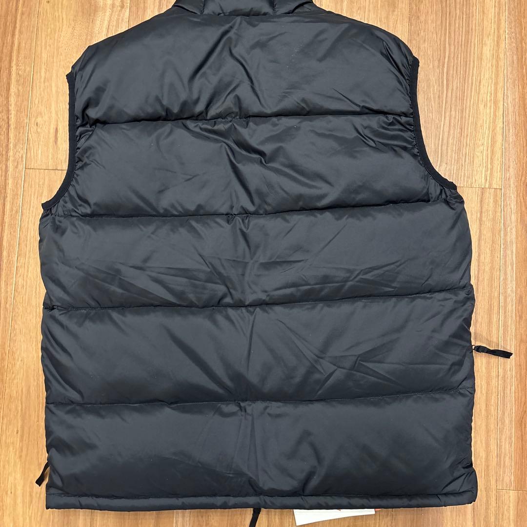 希少NIKE ACGブラック　ダウンベスト　XL 未使用