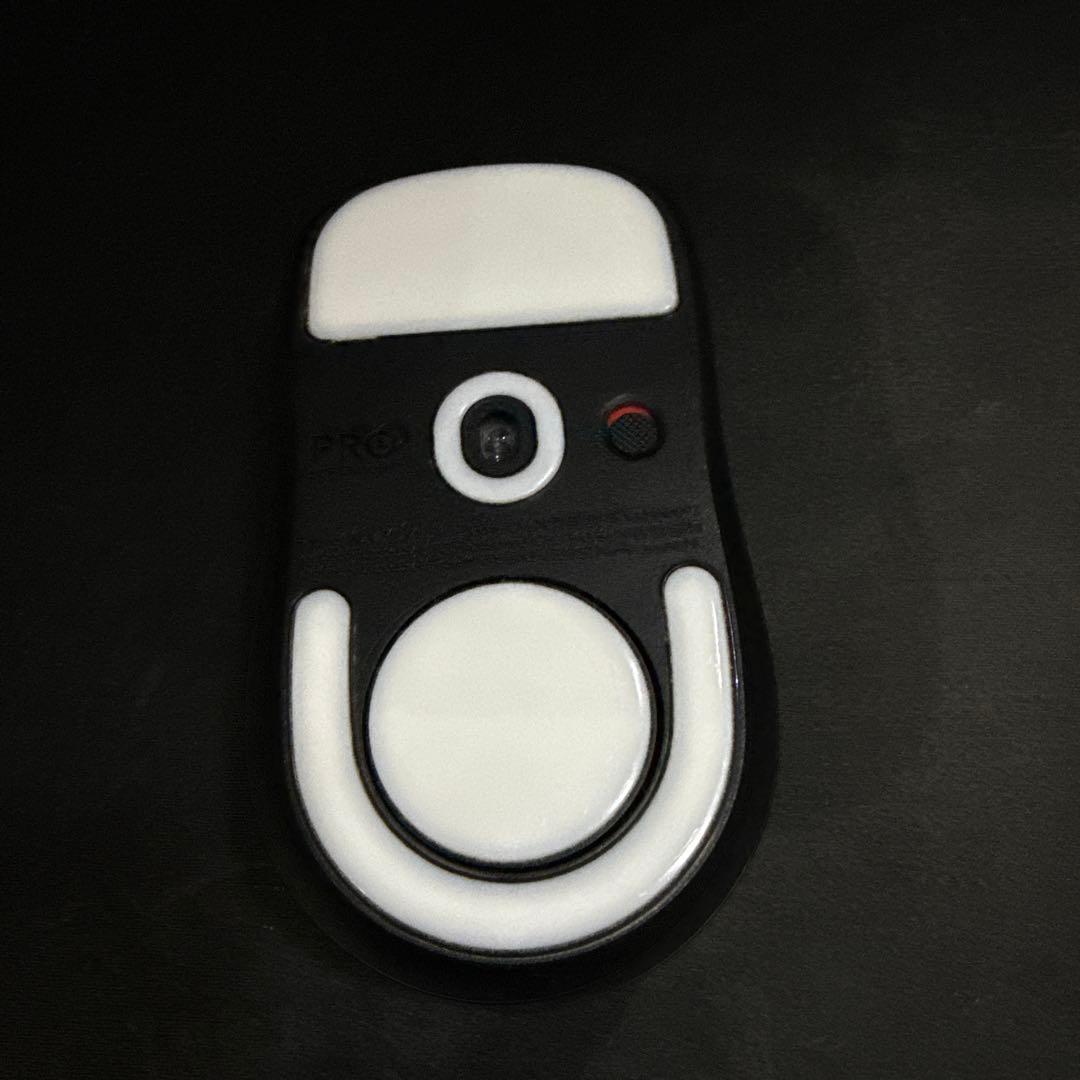 Logicool PRO X SUPERLIGHT 2 ブラック