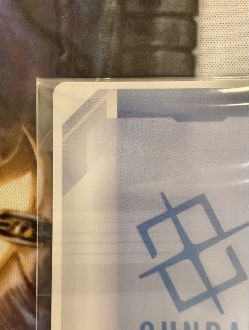 ウイングガンダムゼロ　優勝プロモ　未開封　ガンダムカードゲーム