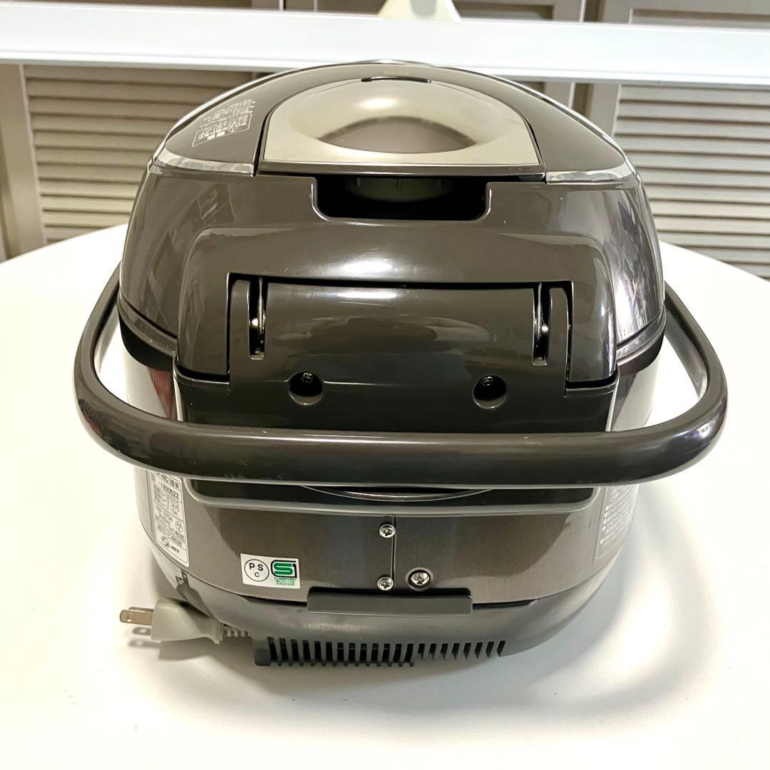 象印 (ZOJIRUSHI) 圧力IH炊飯ジャー極め炊き NP-NC18 1升炊