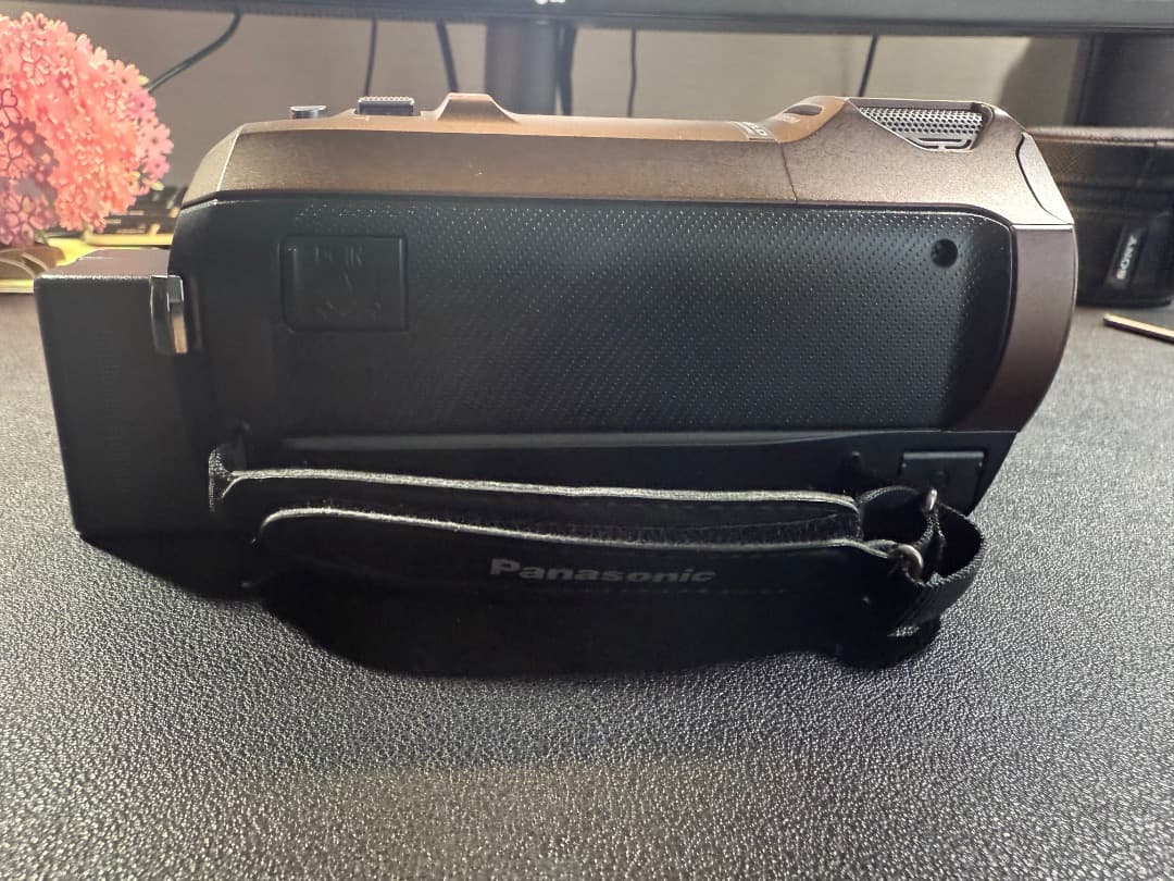 Panasonic HC-W870M Full HD ビデオカメラ 新品同様
