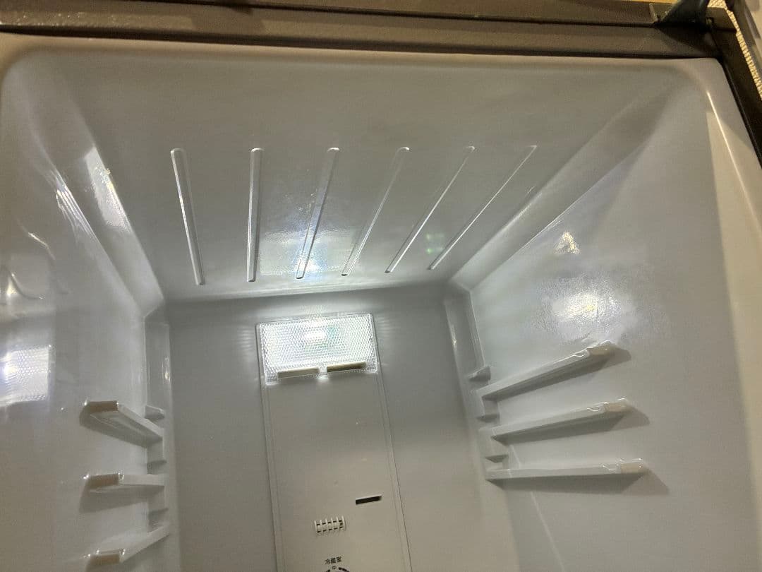 送料込 動作確認済み　AQUA 冷蔵庫 引き出し式冷凍室