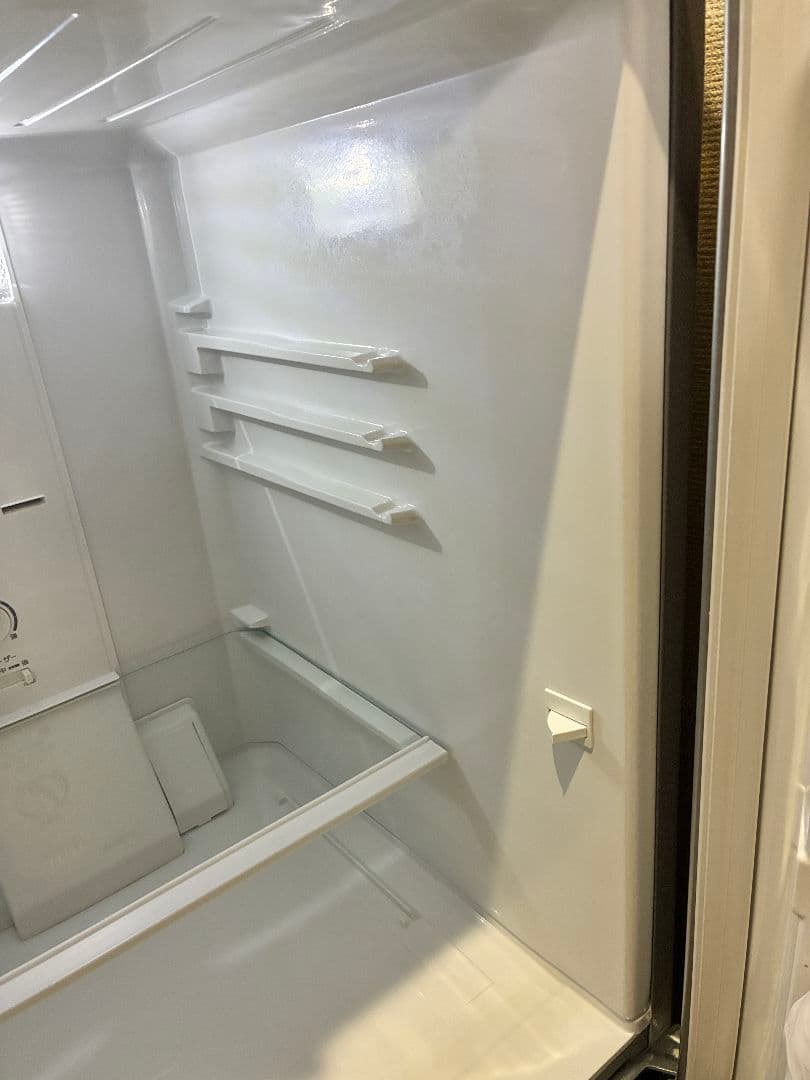 送料込 動作確認済み　AQUA 冷蔵庫 引き出し式冷凍室