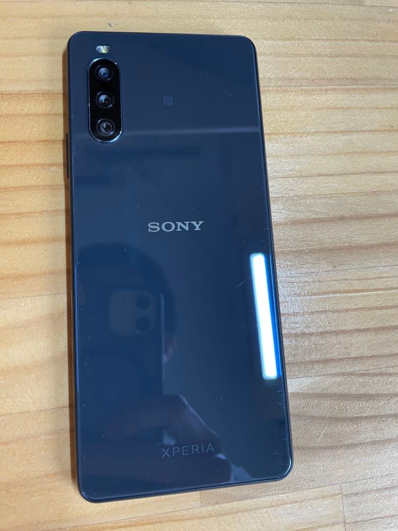 ソニー Xperia 10 III（SIMフリー版）