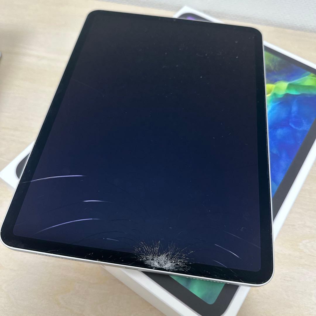 iPad Pro 第2世代 11インチ 画面割れ(ジャンク)