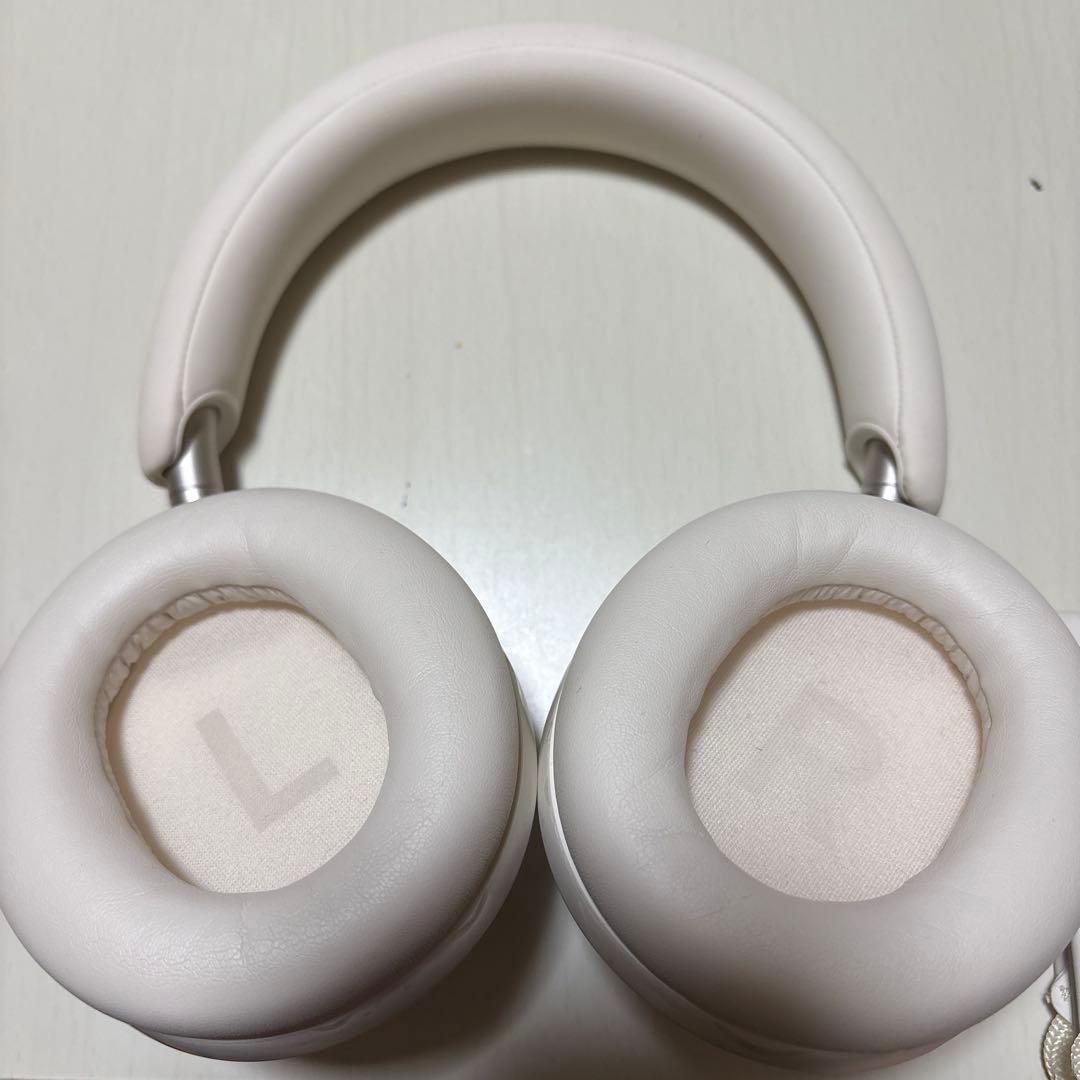 ANKER spaceone Pro 白 美品 箱のみなし ヘッドホン ホワイト