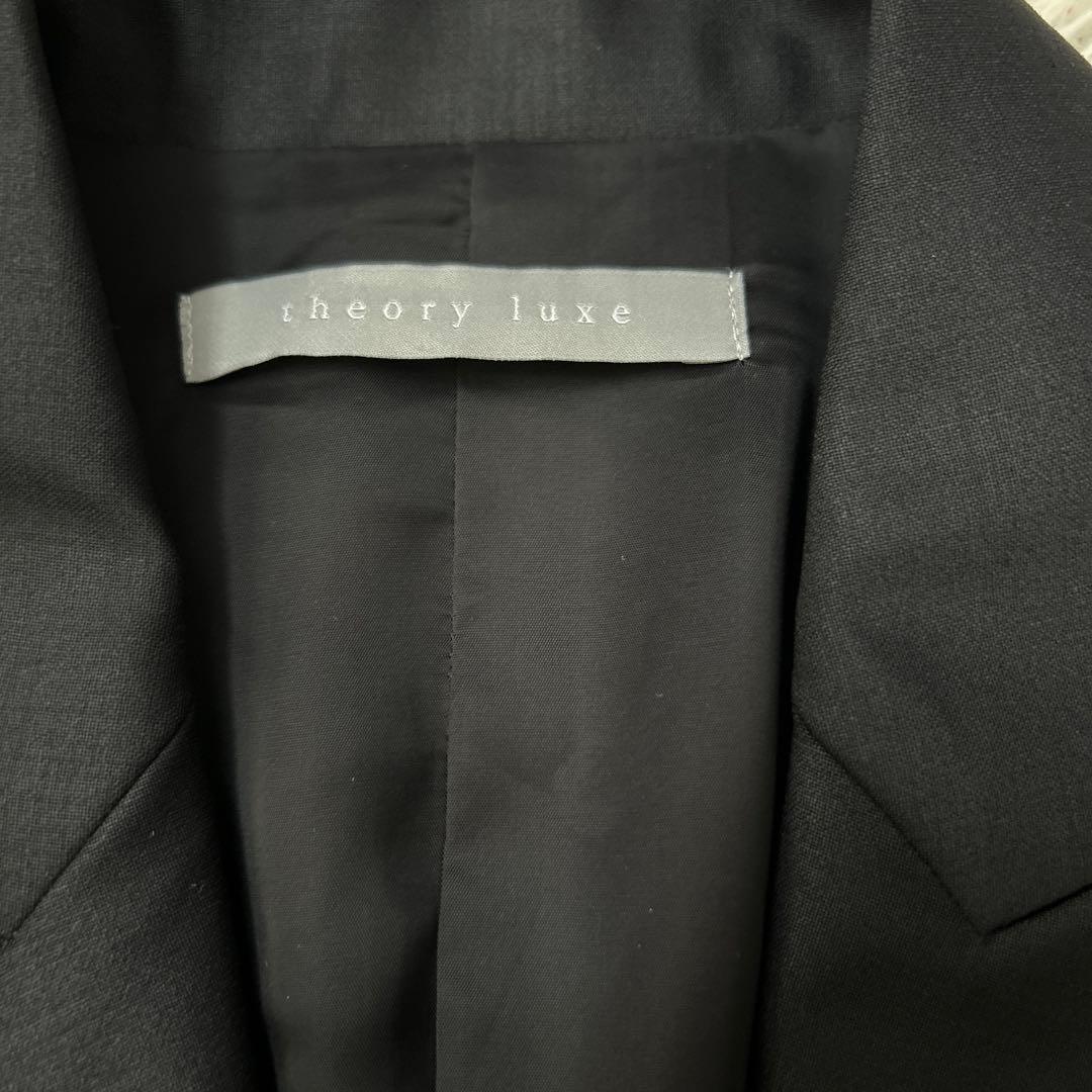 セオリーリュクス　スーツセットアップ　パンツ　スカート 3点セット　サイズ違い