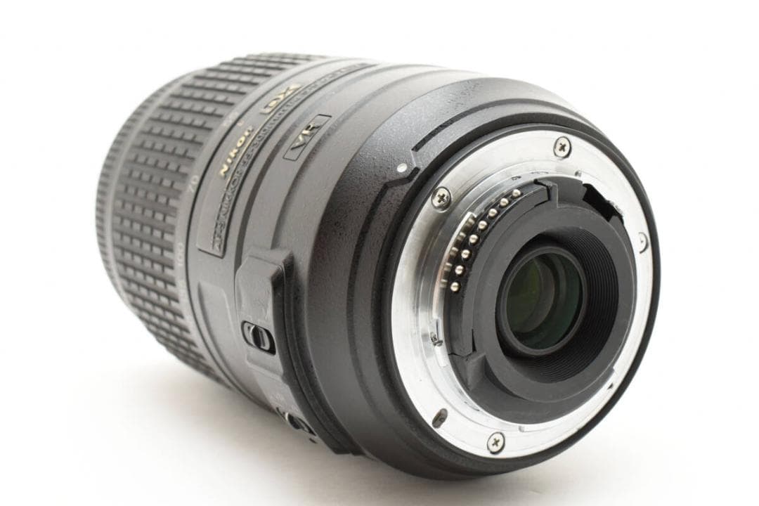 ★ Nikon AF-S 55-300mm 4.5-5.6 G ED VR