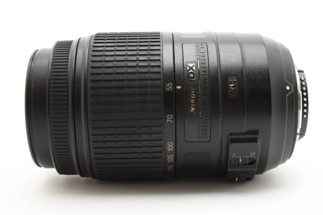 ★ Nikon AF-S 55-300mm 4.5-5.6 G ED VR