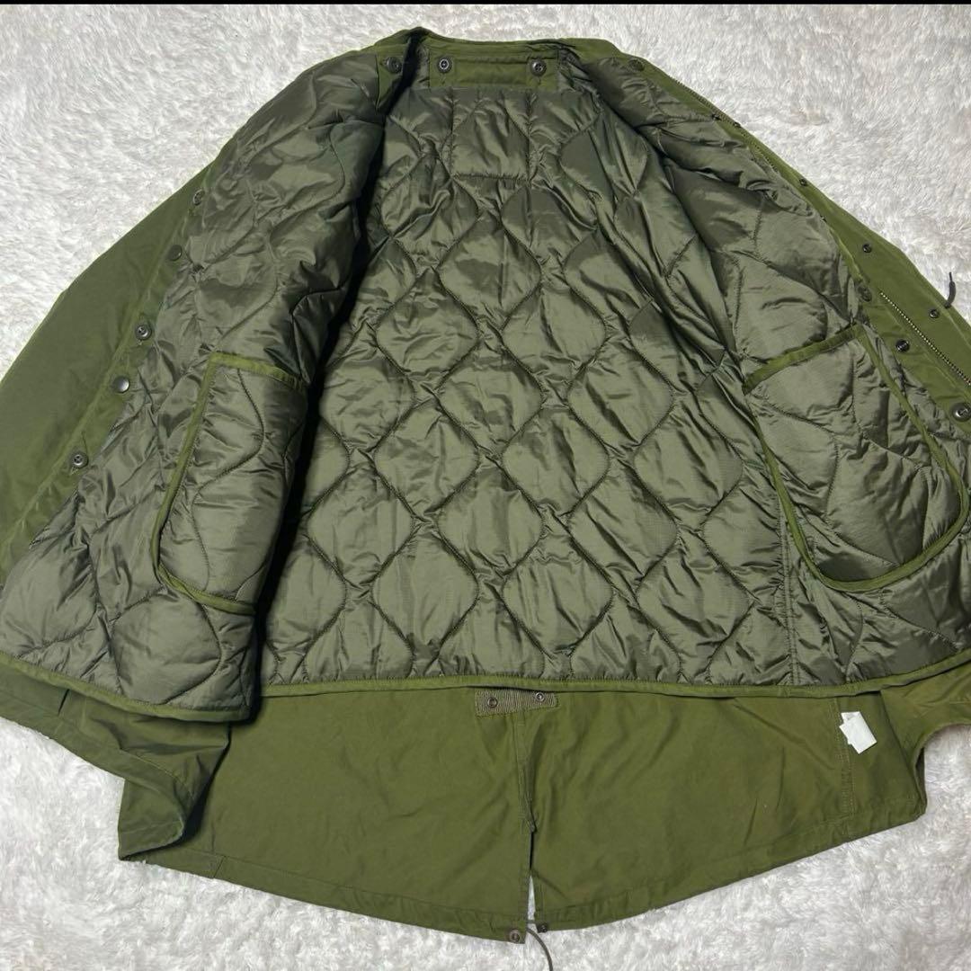 ね*ね様 【美品】THE SHINZONEシンゾーン フィールドパーカー オリー