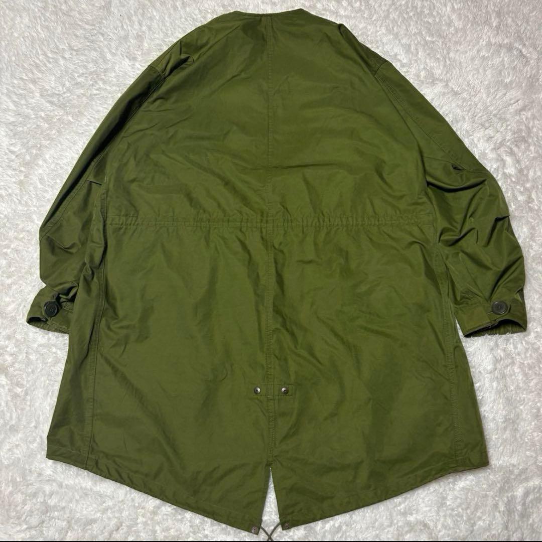 ね*ね様 【美品】THE SHINZONEシンゾーン フィールドパーカー オリー