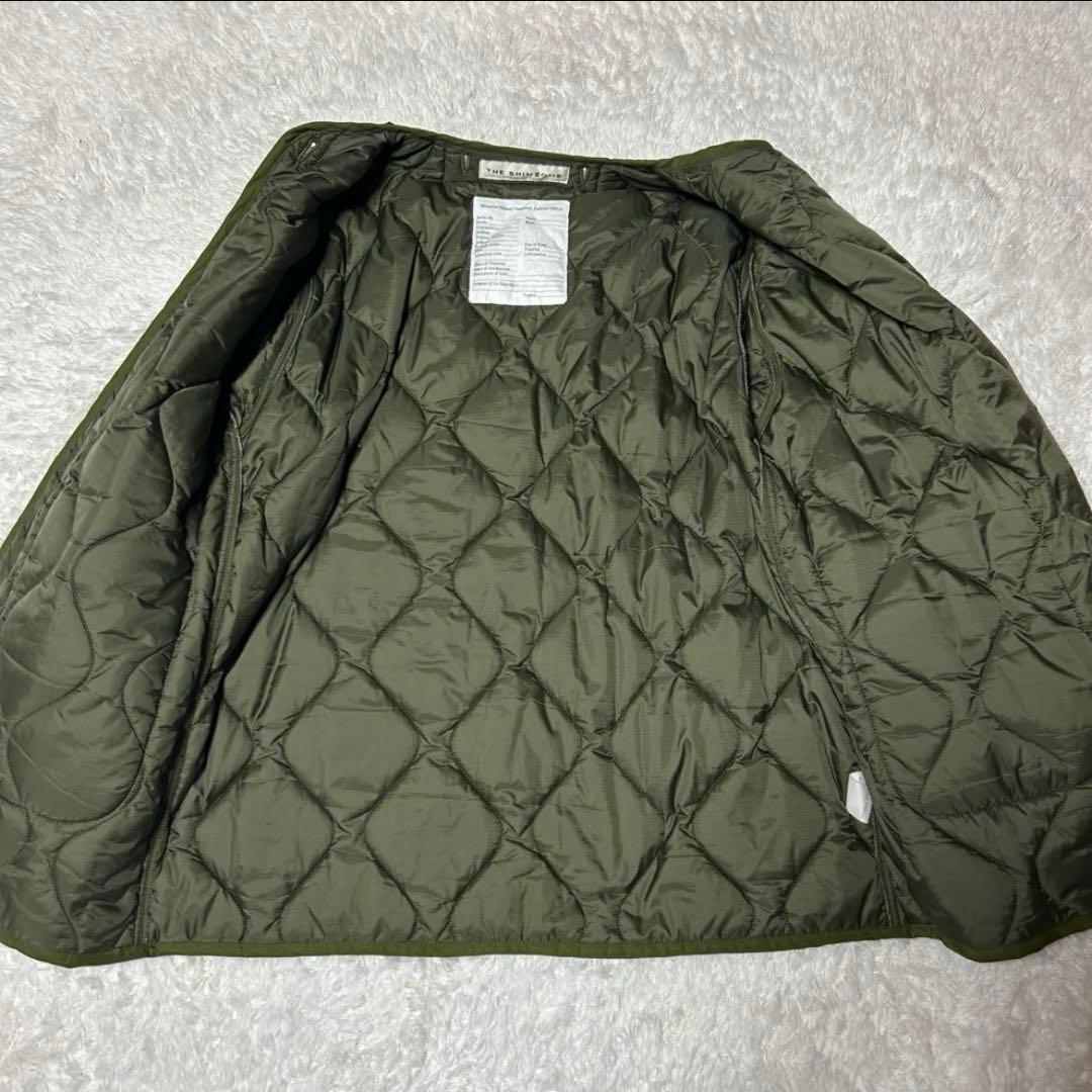 ね*ね様 【美品】THE SHINZONEシンゾーン フィールドパーカー オリー