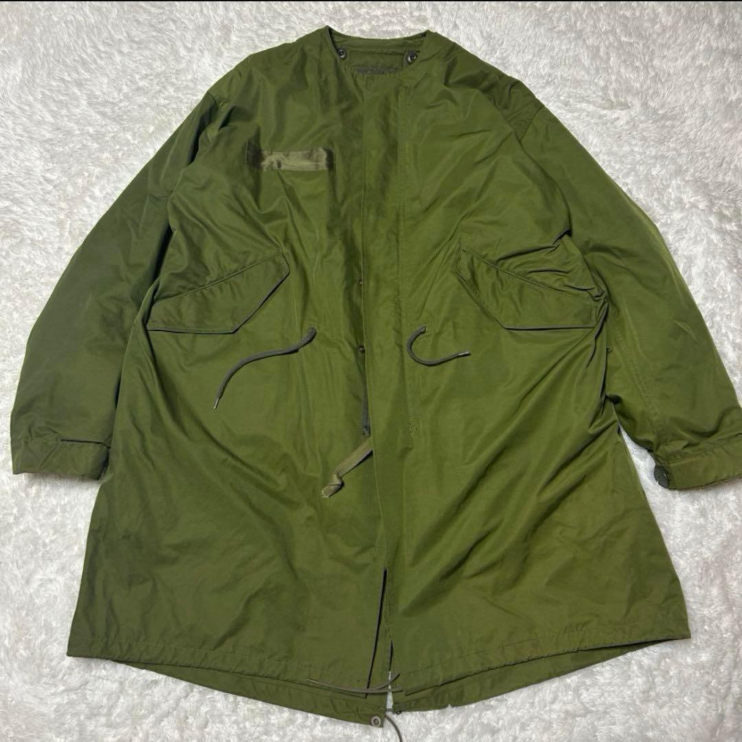 ね*ね様 【美品】THE SHINZONEシンゾーン フィールドパーカー オリー