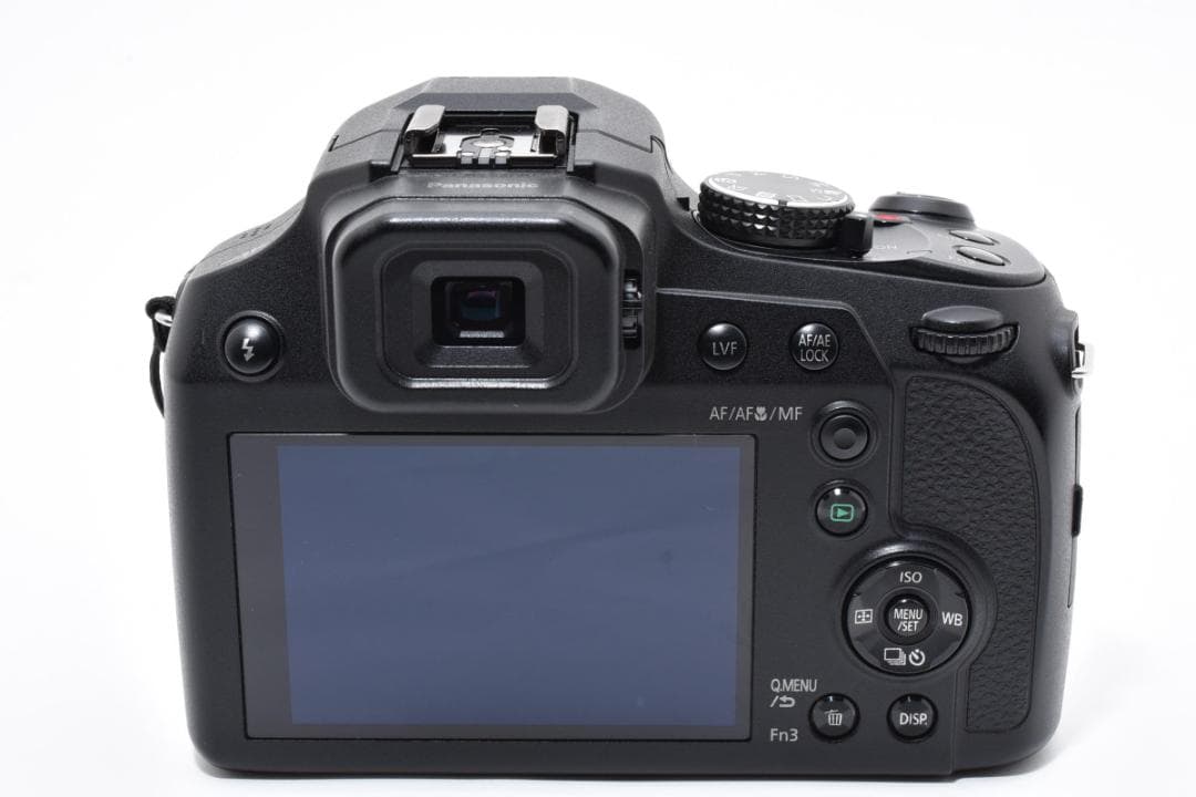 Panasonic LUMIX DC-FZ85-K パナソニック デジカメ