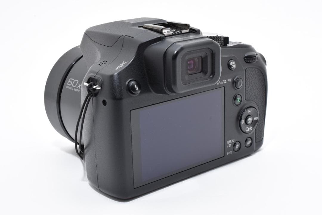 Panasonic LUMIX DC-FZ85-K パナソニック デジカメ