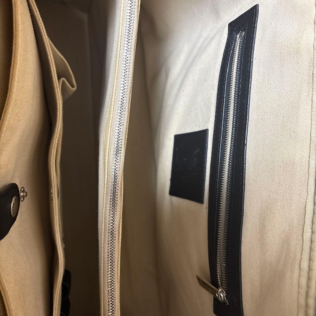 ユナイテッドアローズ　YUKINO ビジネスバッグ