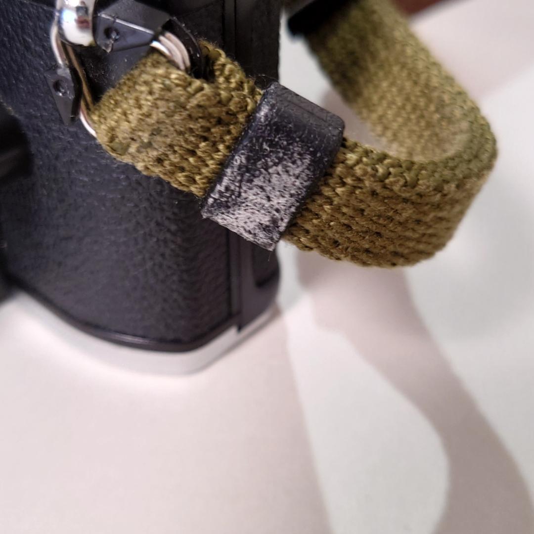 【希少・格安】Nikon（ニコン） FG-20 フィルム式一眼レフカメラ