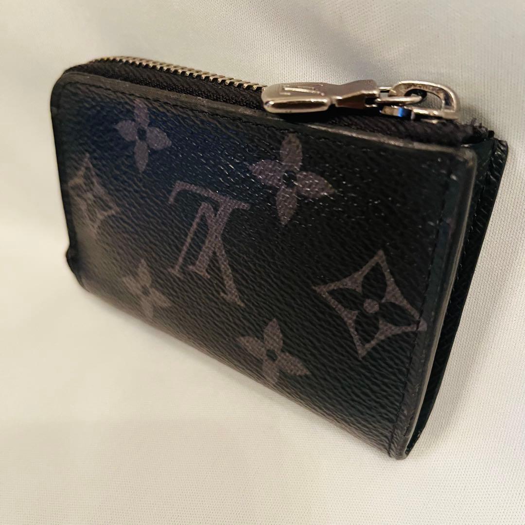 【⭐︎Jill⭐︎】ルイヴィトン ポルトモネジュール モノグラム エクリプス