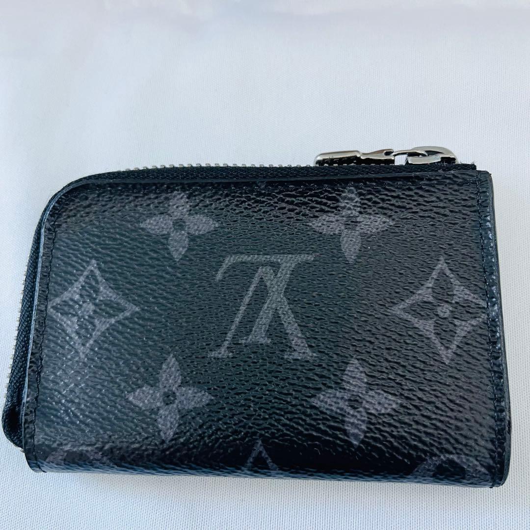 【⭐︎Jill⭐︎】ルイヴィトン ポルトモネジュール モノグラム エクリプス