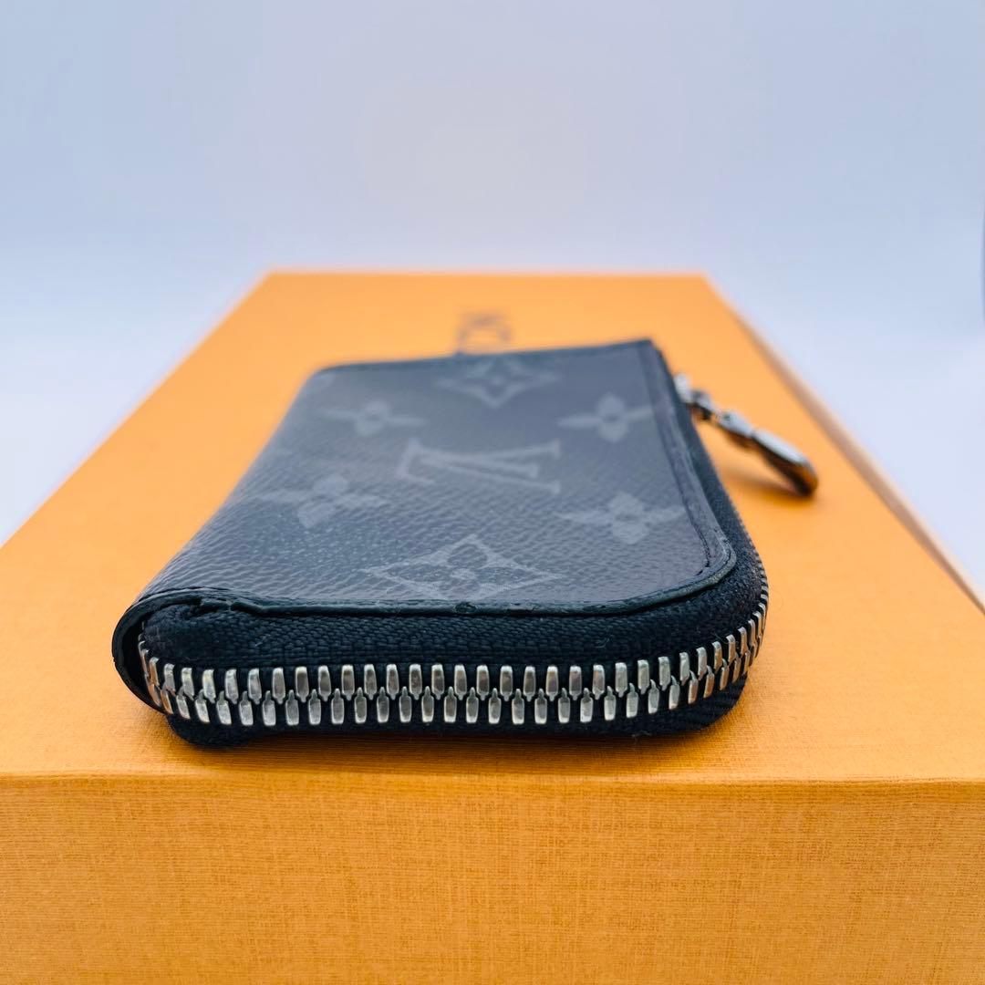 【⭐︎Jill⭐︎】ルイヴィトン ポルトモネジュール モノグラム エクリプス