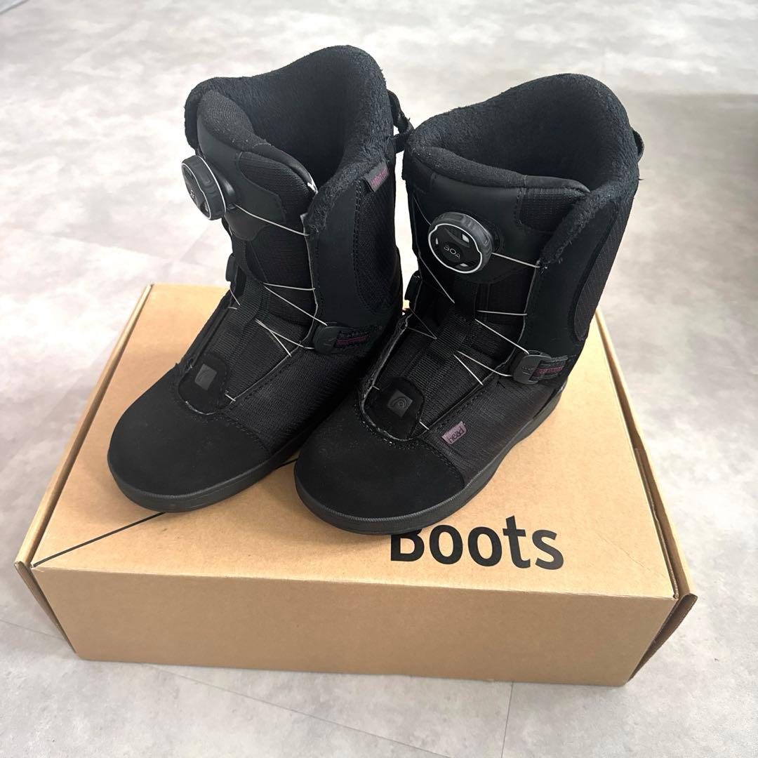 head スノーボードブーツ　BOA 20.5 21.5