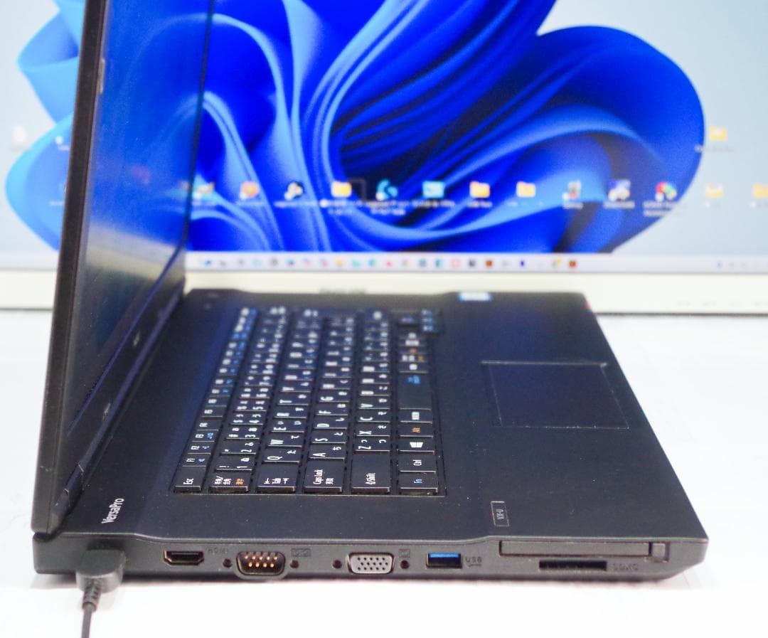 ◆NEC Versa　★16GB　500G　Win11　★Office2021
