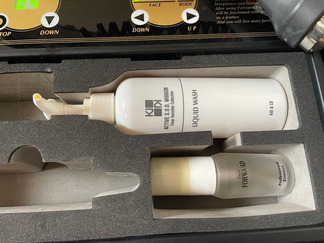 ⭐︎Forward社⭐︎超音波美顔器⭐︎フェイシャルソニック⭐︎ リフトアップ