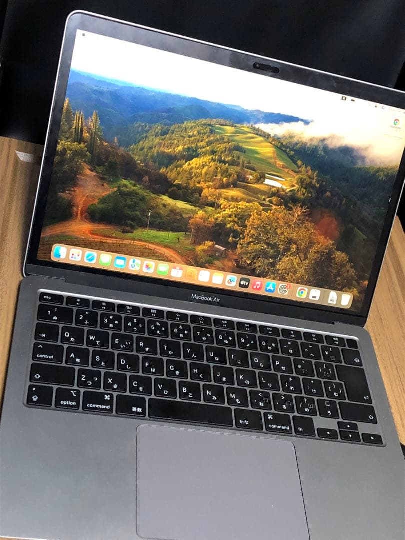 MacBook本体 MacBook Air 1.1GHz i5 8GB