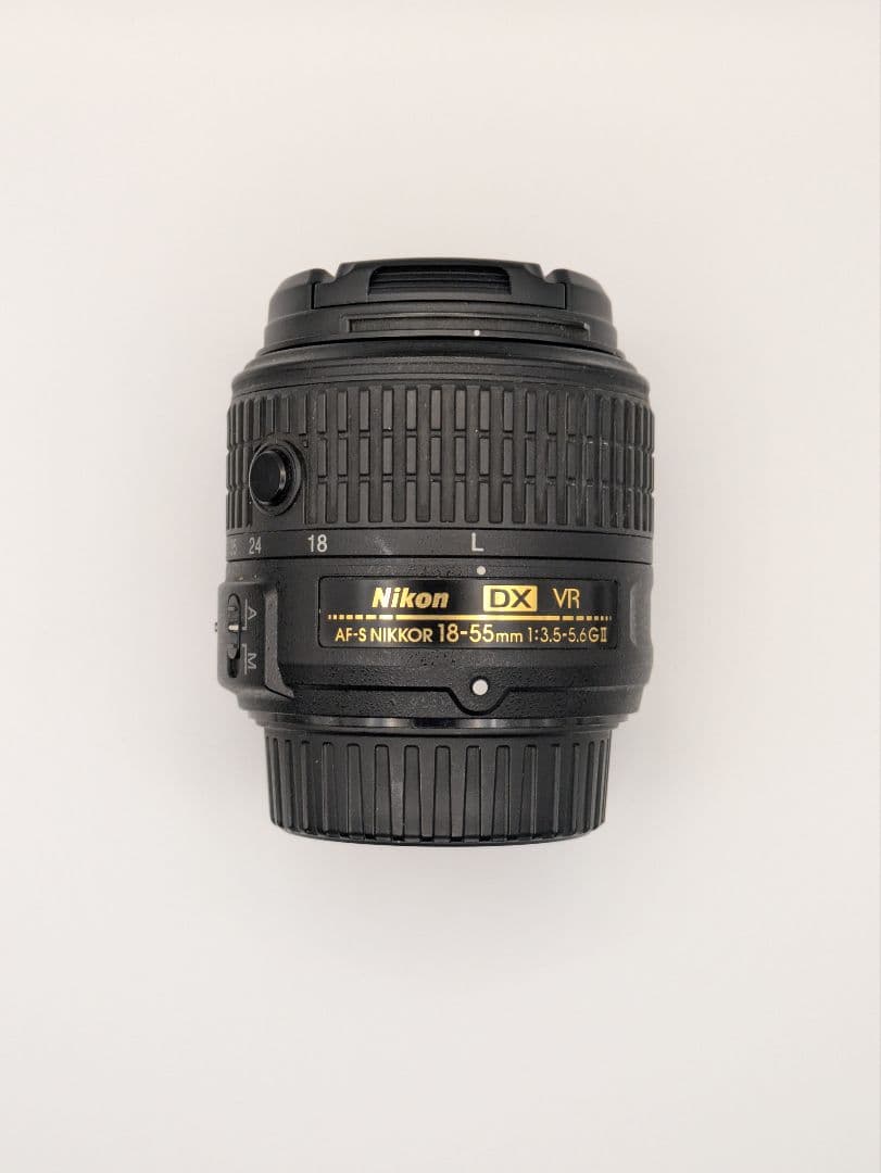 Nikon　D5300 ＋　レンズ　(18-55)