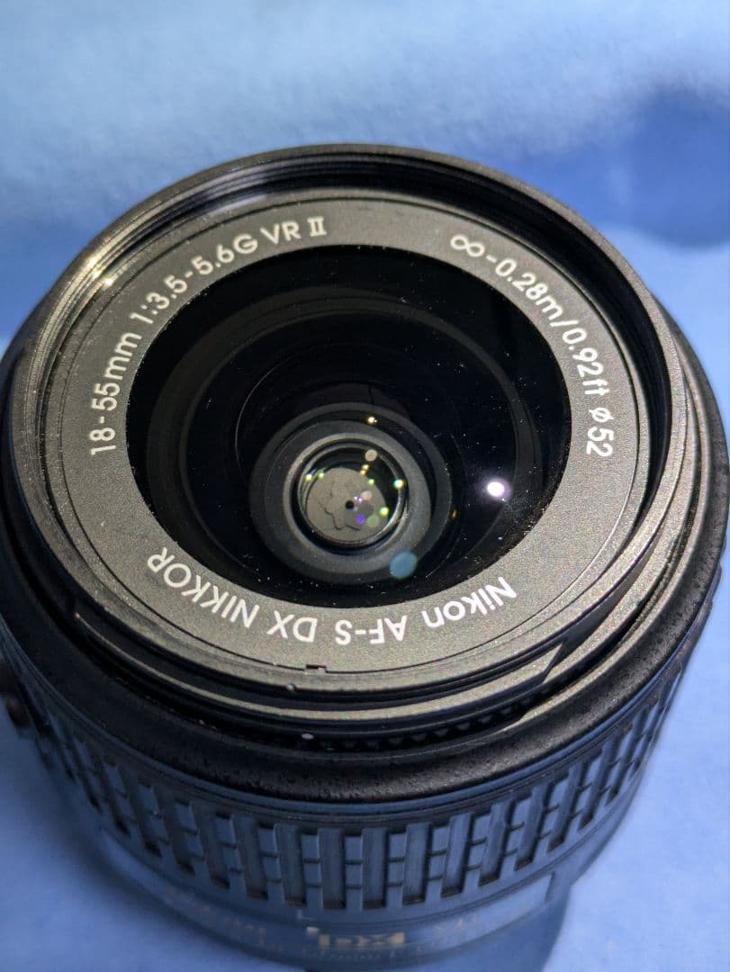 Nikon　D5300 ＋　レンズ　(18-55)