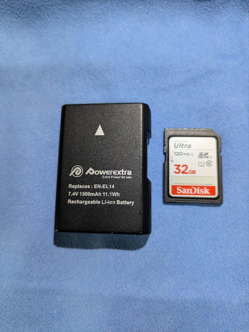 Nikon　D5300 ＋　レンズ　(18-55)