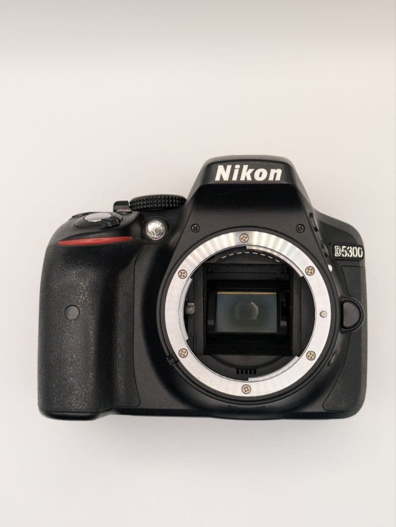 Nikon　D5300 ＋　レンズ　(18-55)