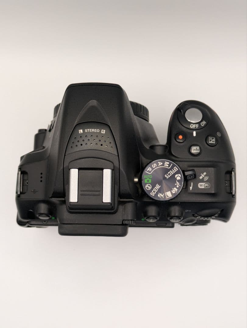 Nikon　D5300 ＋　レンズ　(18-55)