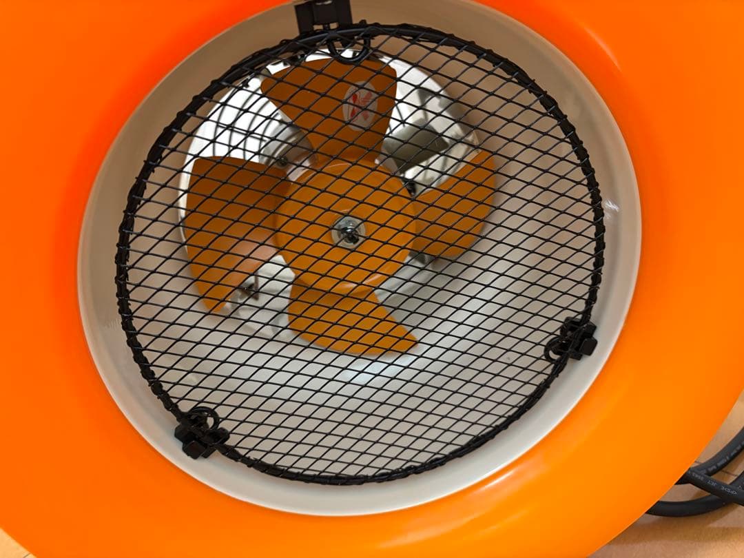 Suiden 業務用送風機　低騒音形