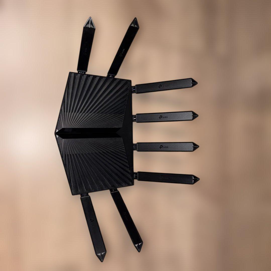 Tp-link AX90 Wi-Fi 6 ルーター