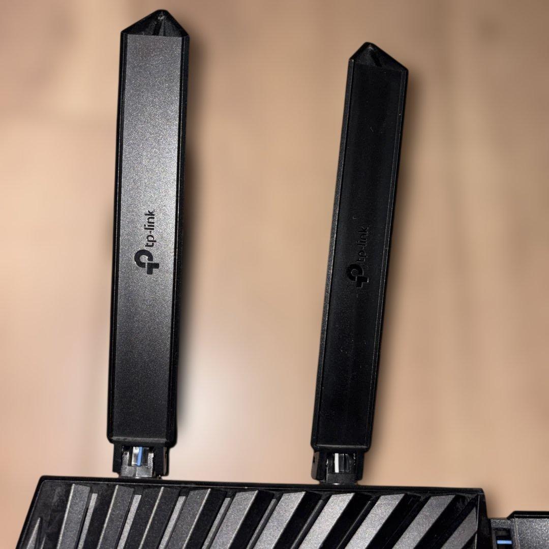 Tp-link AX90 Wi-Fi 6 ルーター