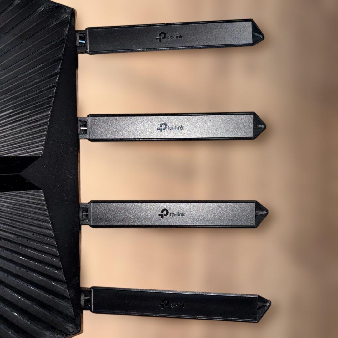 Tp-link AX90 Wi-Fi 6 ルーター