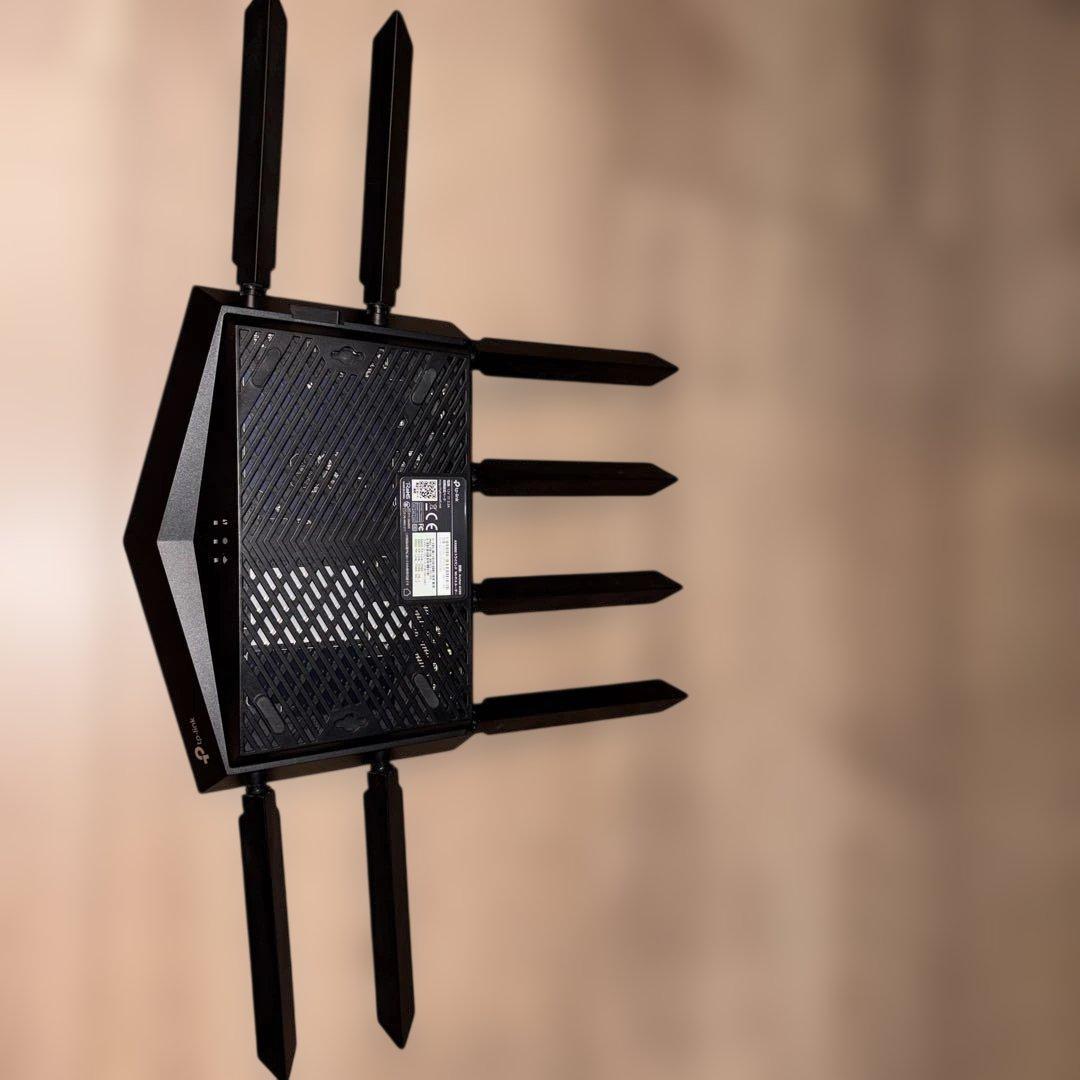 Tp-link AX90 Wi-Fi 6 ルーター