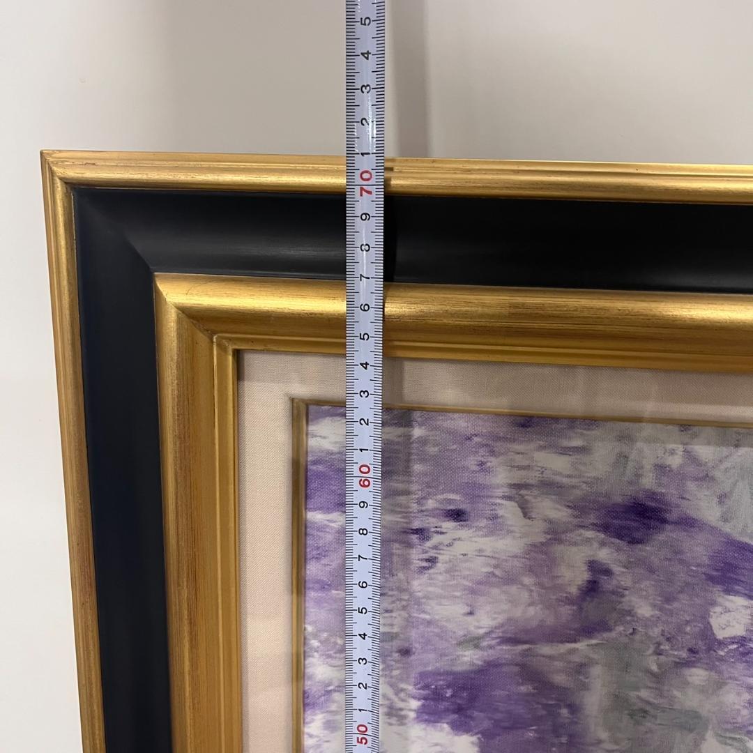 開運絵画　神代龍体文字の龍神画　龍敬子　幸運　画伯　原画　スピリチュアルアート