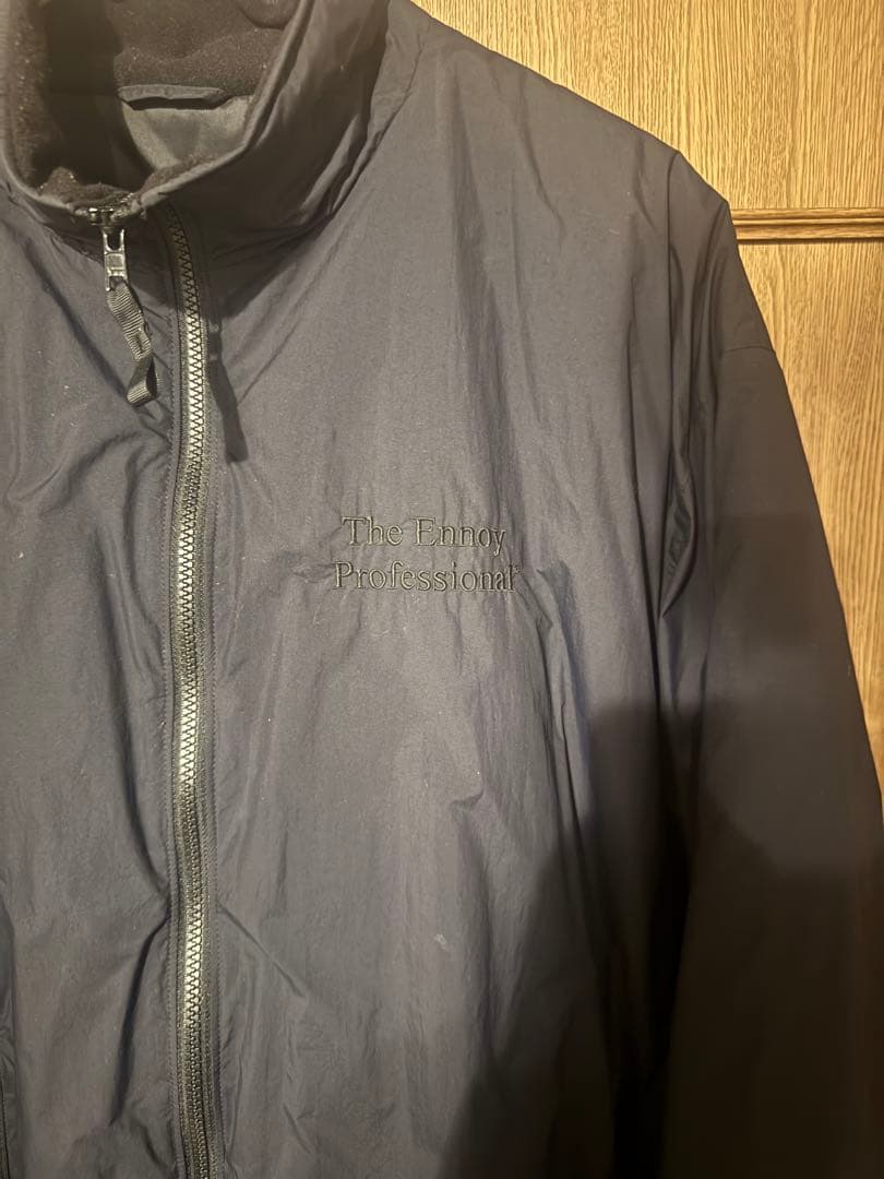 ennoy 中綿ジャケット　xxl 美品
