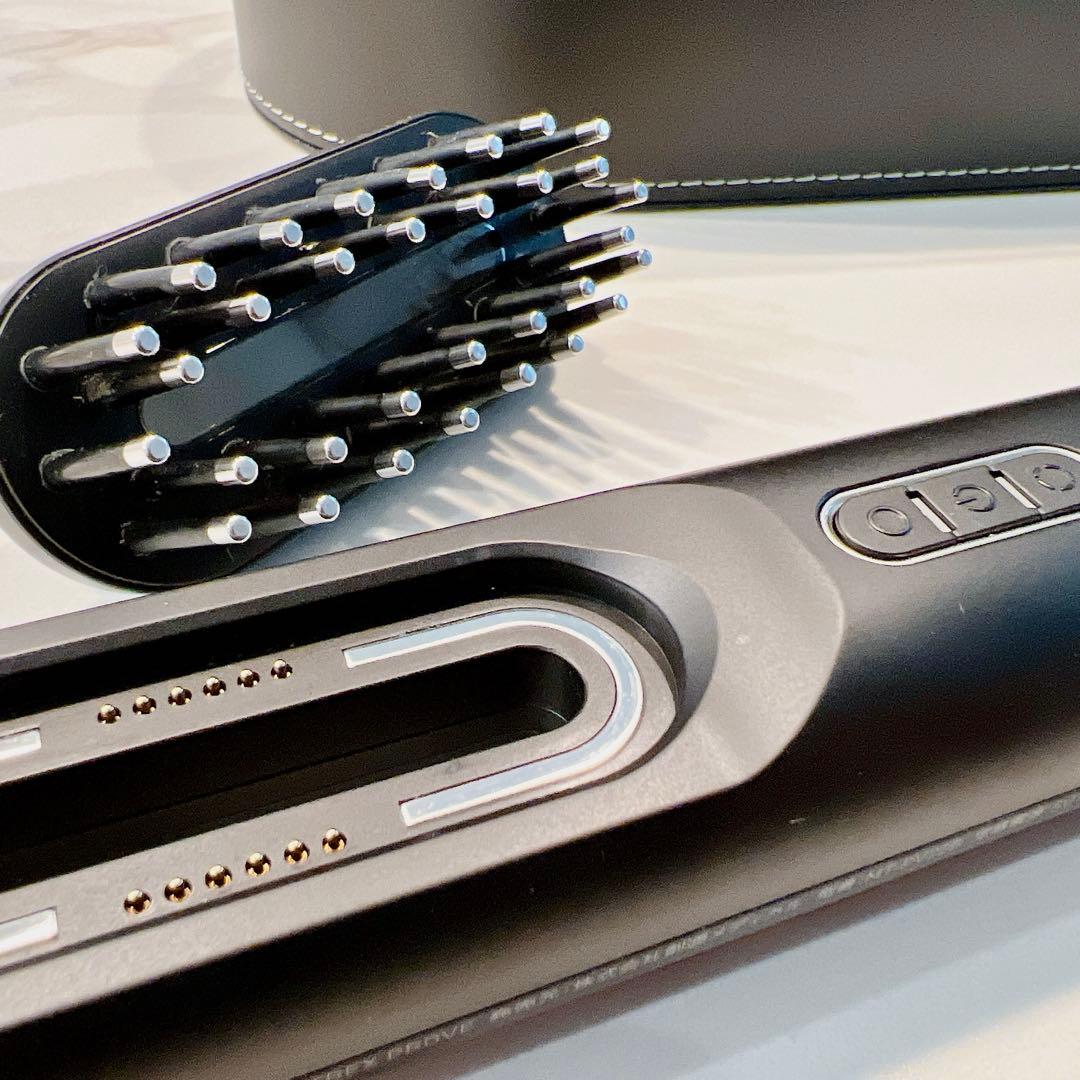 期間限定　♡ MYTREX 美顔器 /ブラック 収納ケース付き