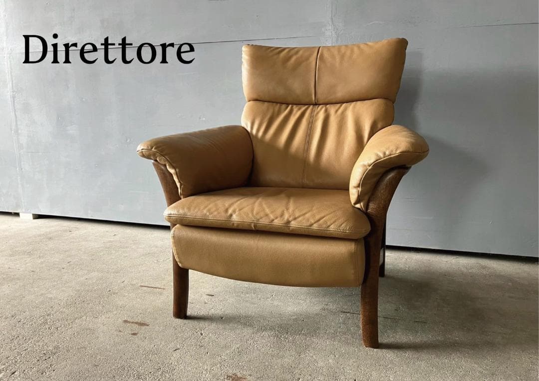 『Direttore』ディレトーレ 肘掛けチェア アームチェア RWso21