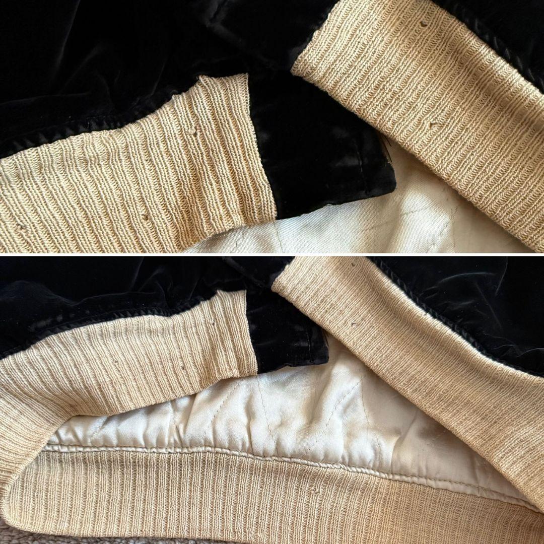 50s ヴィンテージ スカジャン 別珍 souvenir jacket