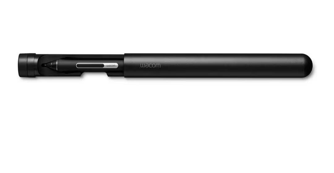 ワコム Wacom Pro Pen 専用ホルダー付き