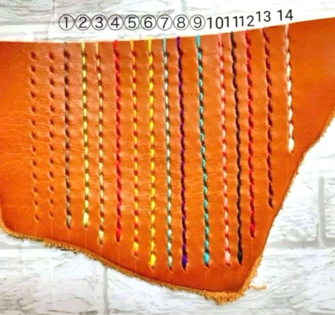 栃木レザー キャメル　iPhoneケース　スマホケース　手帳型 本革