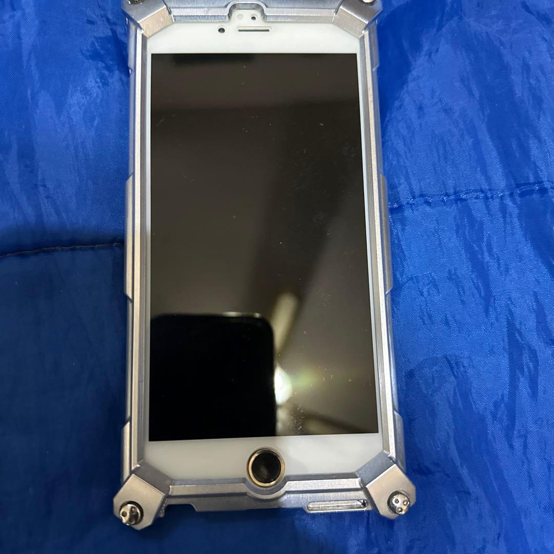 iPhone 6sプラス　ジュラミンケース