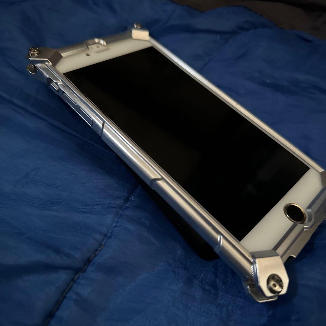 iPhone 6sプラス　ジュラミンケース